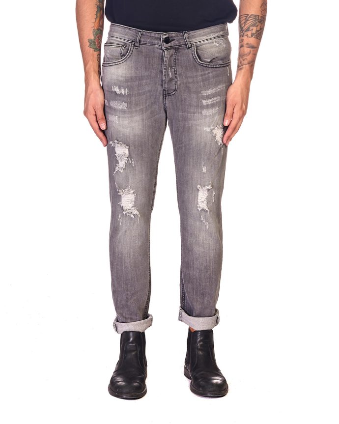 Neill Katter jeans con rotture