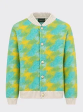 Bomber pied de poule