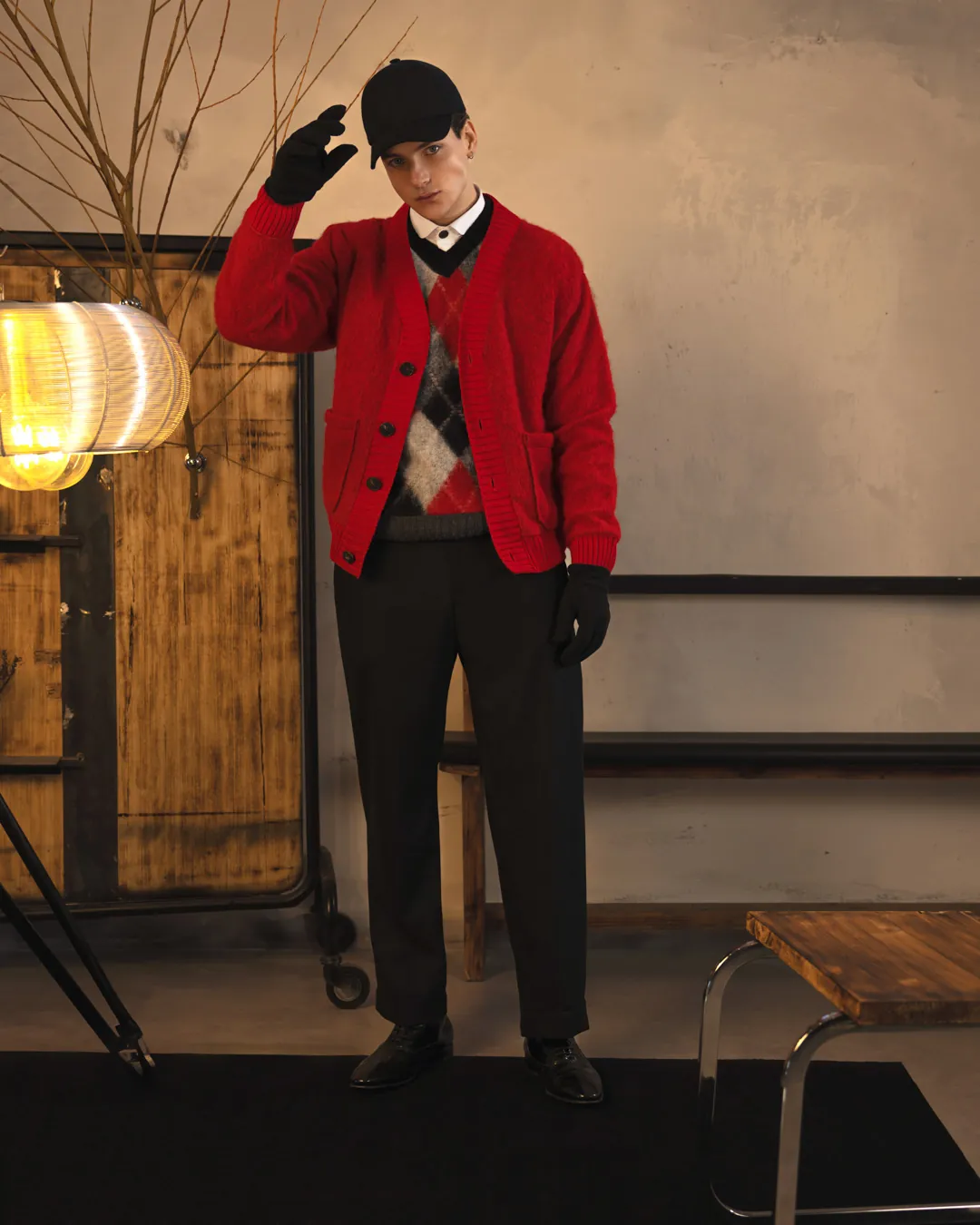 Neill Katter FW26-27